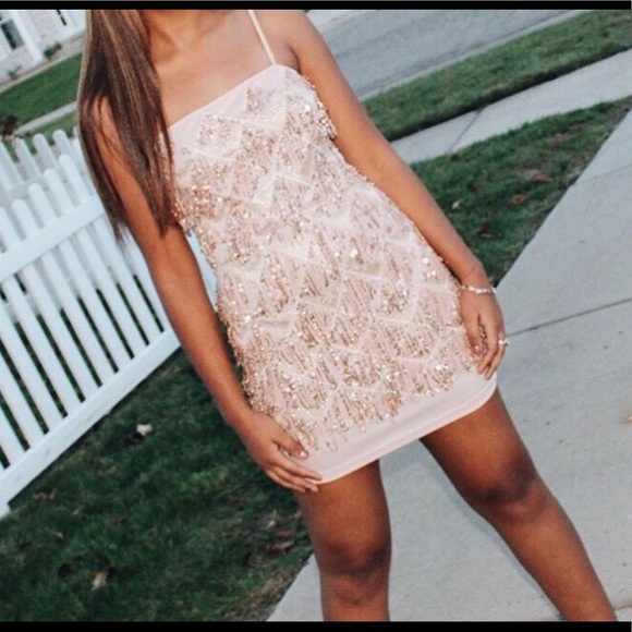 Homecoming Dress - Picture 5 of 5